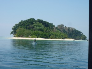 Jollybuoy Island